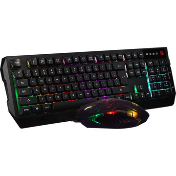 A4tech Bloody Q130 Gaming Mouse and Keyboard Combo